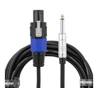 Gator Cableworks CBW-BKLSPKR1TWLK-CBLE-10 Backline Series 10 Foot