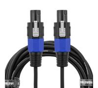 Gator Cableworks CBW-BKLSPKR2TWLK-CBLE-25 Backline Series 25 Foot