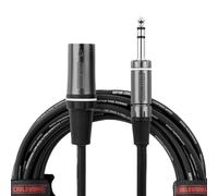 Gator Cableworks CBW-CPSRXLRPAM-CBLE-10 Composer Series 10 Foot XLR
