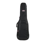 Gator Cases 4G Series Gig Bag For Electric Guitars with Adjustable Backpack Straps; Fits Jazzmaster Style Guitars (GB-4G-JMASTER) , Black