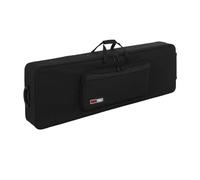 Gator Cases 88 Keys Lightweight Keyboard Case, Black (GK-88)
