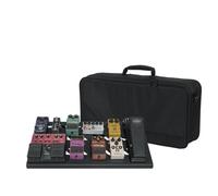 Gator Alu. Pedalboard L w. Bag BK