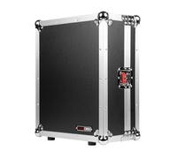 Gator Cases ATA-Style Flight Case for QSC TouchMix-30 Pro 32-Channel Touchscreen Digital Mixer, (GTOUR-TMIX30-NDH)