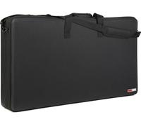 Gator Cases Control Series Universal Case for Extra-Large DJ Controllers - 36" x 20" - XDJ-AZ/XDJ-XZ, Pioneer OPUS-QUAD, Rane Four/Performer, (G-CTRL-DJ-XL)