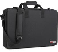 Gator Cases Control Series Universal Case for Medium DJ Controllers - 20" x 14" - FLX2/CDJ3000/Prime GO+/Kontrol S-2/DJ707M, (G-CTRL-DJ-MD)