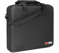Gator Cases Control Series Universal DJ Case for Small DJ Controllers - 15" x 12" - Push 3/Reloop Ready/Kontrol Z1 and X1, (G-CTRL-DJ-SM)