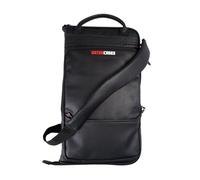Gator Cases Deluxe bag for Drumsticks, for transport and attachment to drums, leatherette black (GP-STICKBAG-DLX)