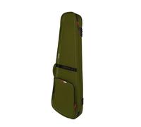 Gator Cases G-ICONELECTRIC-GRN Electric Guitar Case - Lightweight, Durable Green Icon Series for Maximum Protection and Stylish Design