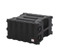 Gator Cases G-PRO-6U-19 6U 19" Deep Molded Audio Rack