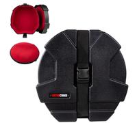 Gator Cases Gator Grooves Roto-Molded Snare Drum Case with Padding; 13" x 7"; (GPC1307SD)
