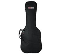 Gator Cases GBE-MINI-ELEC Mini Electric Guitar Gig Bag Lightweight Protection Black