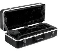 Gator Cases GC-TRUMPET Lightweight Molded Case with Locking Latch and Plush Lined Interior, Stackable (GCTRUMPET)