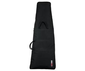 Gator Cases Gig Bag for Extreme Guitar Styles; Fits Flying V, Explorer, & more (GBE-EXTREME-1)