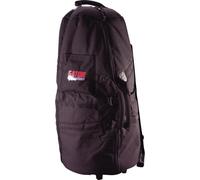 Protechtor Percussion Padded Conga Bag with Adjustable Strap with Wheels