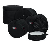 Gator Cases GP-FUSION16 Standard Padded Nylon Bag, 5 pack Set for Fusion Style Drum Kits with 16" Floor Tom