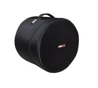 Gator Cases GP-ICON-1414 Icon Series 14x14 Floor Tom Bag Durable Protection for Drums Black