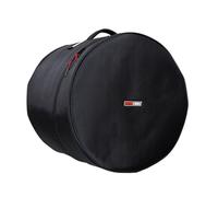 Gator Cases GP-ICON-1616 Drum Bag Icon Series 16x16 Padded Protection for Floor Tom Black Durable Travel Case