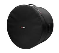 Gator Cases GP-ICON-2214BD Bass Drum Bag 22 x 14 Inches Icon Series Padded Protection Black
