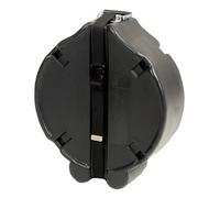 Gator Cases GP-PE1406.5SD Snare Drum Case, 14"x6,5", Elite Air Series, black