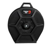 Gator Cases GP-PE302 Cymbal Case for Cymbals up to 22-Inch - Protective durable polyethylene Design - Black
