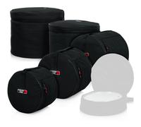 Gator Cases GP-STANDARD-100 Set of Drum Bags (22, 12, 13, 16, 14)