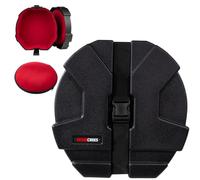 Gator Cases GPC1408SD Snare Drum Case Lightweight Protection for 14 x 8 Inch Drums Black