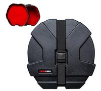 Gator Cases GPC1414 Drum Case - Premium Protection for 14x14 Floor Tom - Black