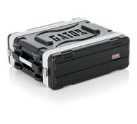 Gator Cases GR-3S shallow 19-inch 3U synthetic rack case