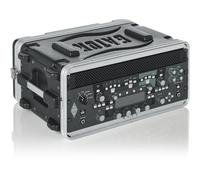 Gator Cases GR-4S Shallow Rack Case 4U