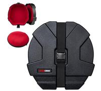 Gator Cases Grooves Roto Snare Case 14''x6,5'', molded, durable, weather-resistant, black (GPC1465SD)