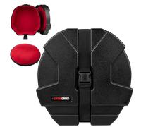 Gator Cases Grooves Series Stackable Heavy-Duty Roto-Molded Snare Drum Case with Padding, 13" x 5.5" (GPC1355SD)