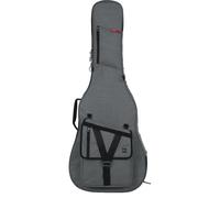 Gator GT-ACOUSTIC-GRY Transit Series Acoustic Guitar Bag Grey