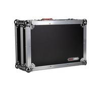 Gator Cases GTOUR Series ATA-Style Flight Case with Platform for The Pioneer CDJ3000 DJ Controller, (GTOURCDJ3000)