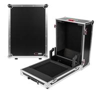 Gator Cases GTOUR Series Mixer Case Designed for Behringer Wing Compact Case with Dog House (GTOUR-WING-CMPCT)