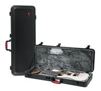 Gator GTSA-GTRELEC-LED LED Edition Moulded Case for Electric Guitar