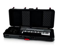 Gator Cases GTSA-KEY61 Case for 61-Note Keyboard, 112 x 44 x 15cm