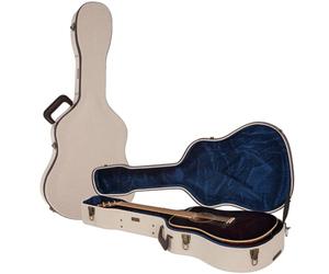 Gator Cases GW-JM-DREAD Cases Journeyman Series Deluxe Wood Case For Acoustic Guitars