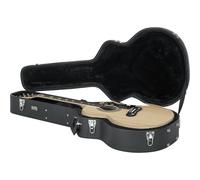 Gator Cases GW-JUMBO Wooden Jumbo Acoustic Guitar Case