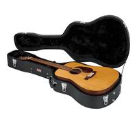 Gator Cases GWE-DREAD12 Wooden Case for 12-String Dreadnought Acoustic Guitar