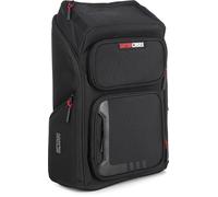 Gator Cases ICON Series Backpack with Weather-Resistant Exterior and Two 10.5" Laptop Compartments, (G-ICON-BP)