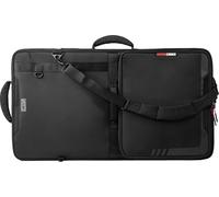 Gator Cases ICON Series Large DJ Controller Bag with Weather-Resistant Exterior and Customizable Foam Block Interior, Fits Controllers up to 31.5" (G-ICONDJ-LG-BP)