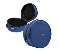 Gator Cases ICON Series Premium Snare Drum Bag, 14 Inches x 5.5 Inches, Navy Blue (GP-ICON-1455SD-NVY)