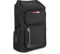 Gator Cases ICON Series Rucksack with a Weather-Resistant Exterior and Two 10.5-inch Laptop compartments (G-ICON-BP)