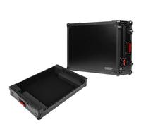 Gator Cases Onyx Flight Case for Denon DJ SC Live 4 Standalone DJ Controller, (G-Onyx-SCLIVE4)
