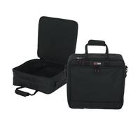 Gator Cases Padded Nylon Mixer/Gear Carry Bag with Removable Strap; 15.5" x 15" x 5.5" (G-MIXERBAG-1515)
