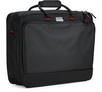 Gator Cases Padded Nylon Mixer/Gear Carry Bag with Removable Strap; 18.5" x 15" x 6.5" (G-MIXERBAG-1815)