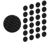 Gator Cases Pedal Accessories Pro Locking Fastener Coins, Hook and Loop Dual Lock Style - 7/8" x 24 Pack (G-LOCK-COIN-7824)