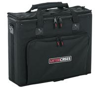 Gator Cases Portable 3U Rack Bag with 14" Rackable Depth; (GRB-3U)