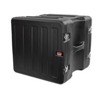 Gator Cases Pro Series Molded Mil-Grade Rack Case, black (G-PRO-10U-19)