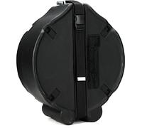 Gator Cases Protechtor Series Elite Snare Case with Foam Cradle; Fits 14"x 6.5" Snare Drum (GP-PE1406.5SD)